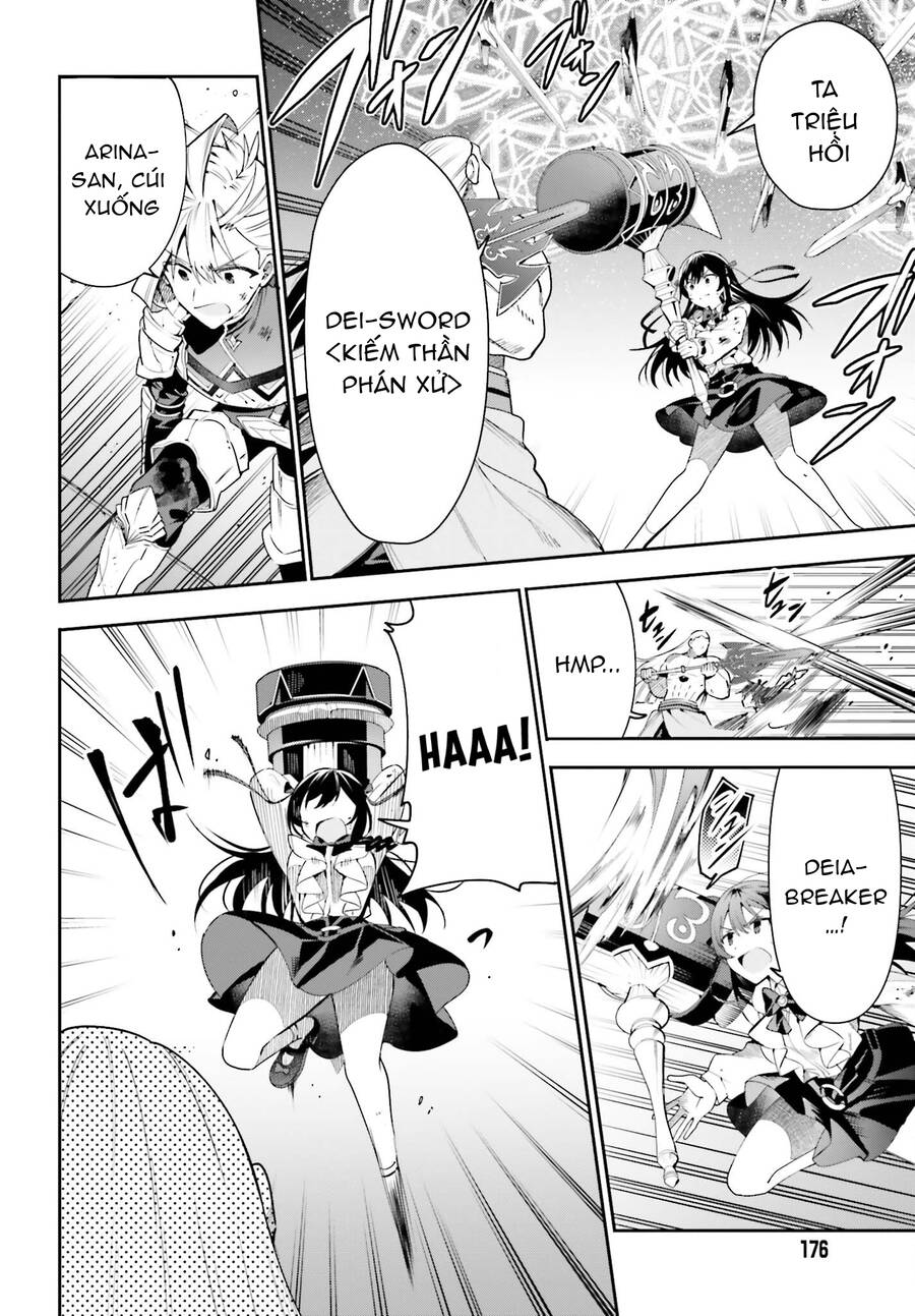 Guild No Uketsukejou Desu Ga, Zangyou Wa Iya Nanode Boss Wo Solo Toubatsu Shiyou To Omoimasu Chương 22 Ảnh 5
