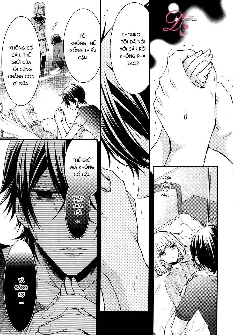 Shinobi Shijuusou Chương 12 Ảnh 25