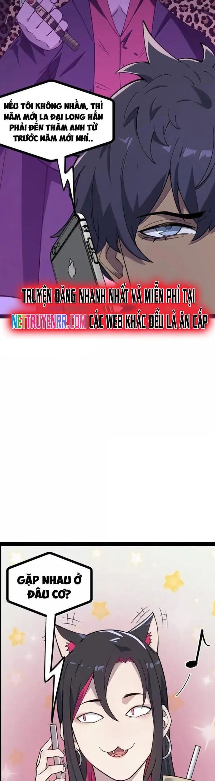 Băng Phong Mạt Nhật: Không Còn Đường Sống Chương 54 Ảnh 13