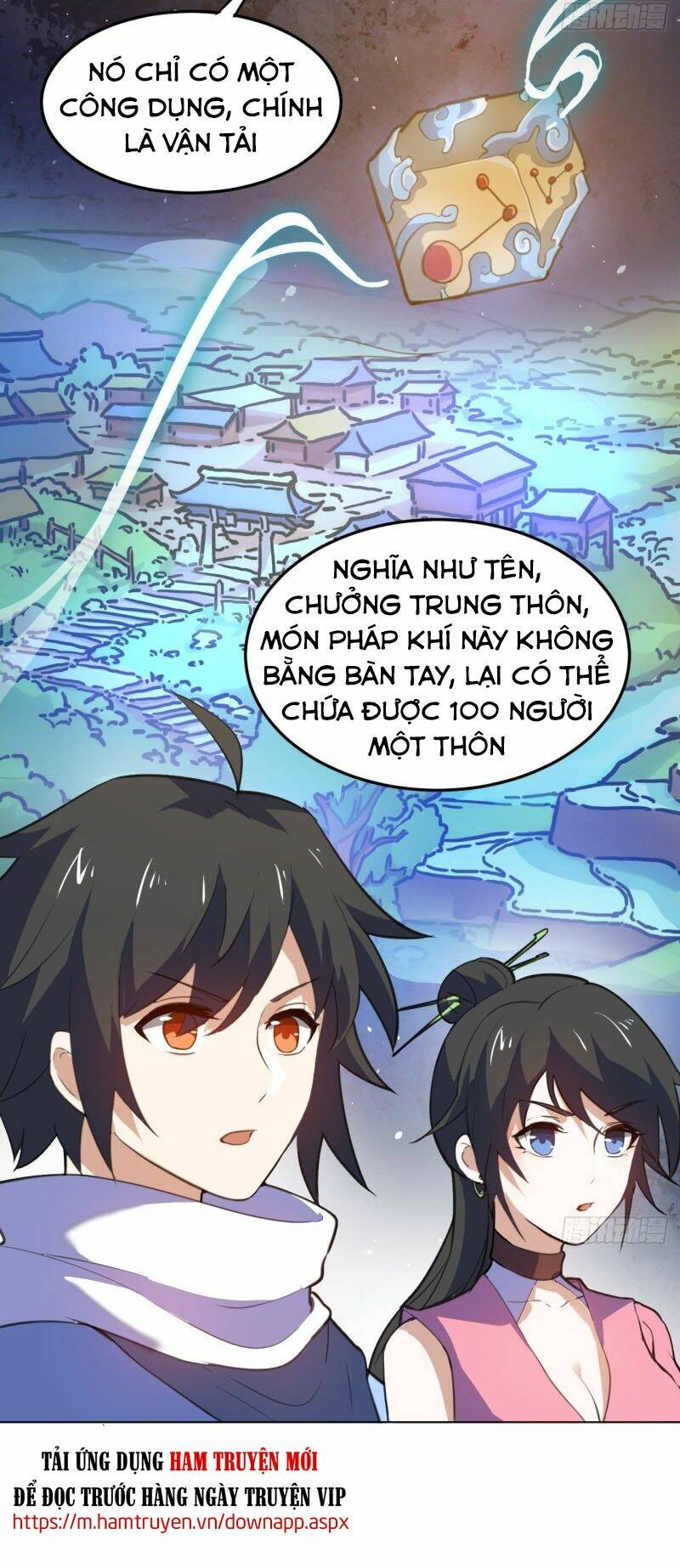 Thần Võ Đế Tôn Chương 100 Ảnh 32