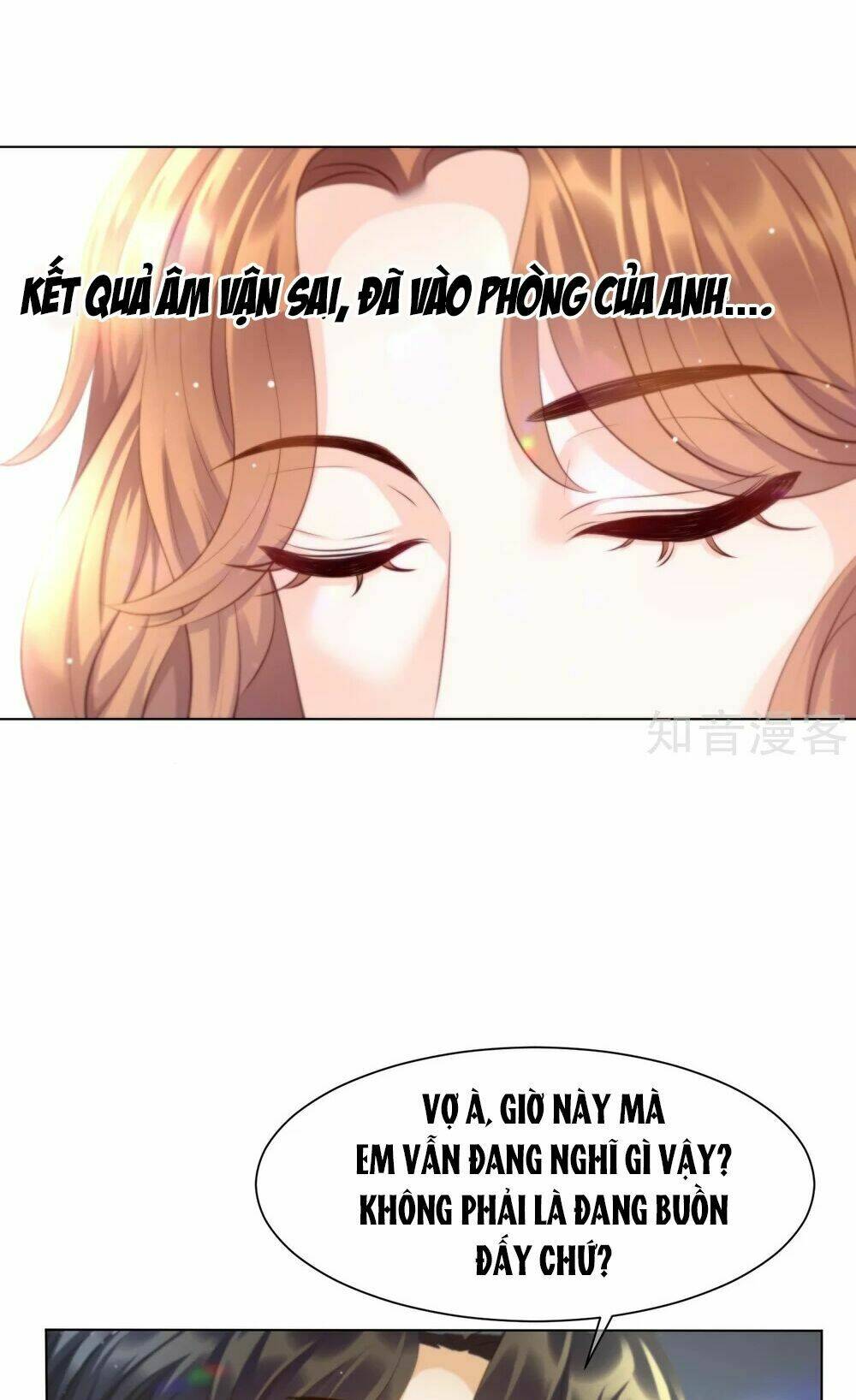 Tổng Tài Kiêu Ngạo: Vợ Yêu Em Đừng Chạy Chương 8 Ảnh 27
