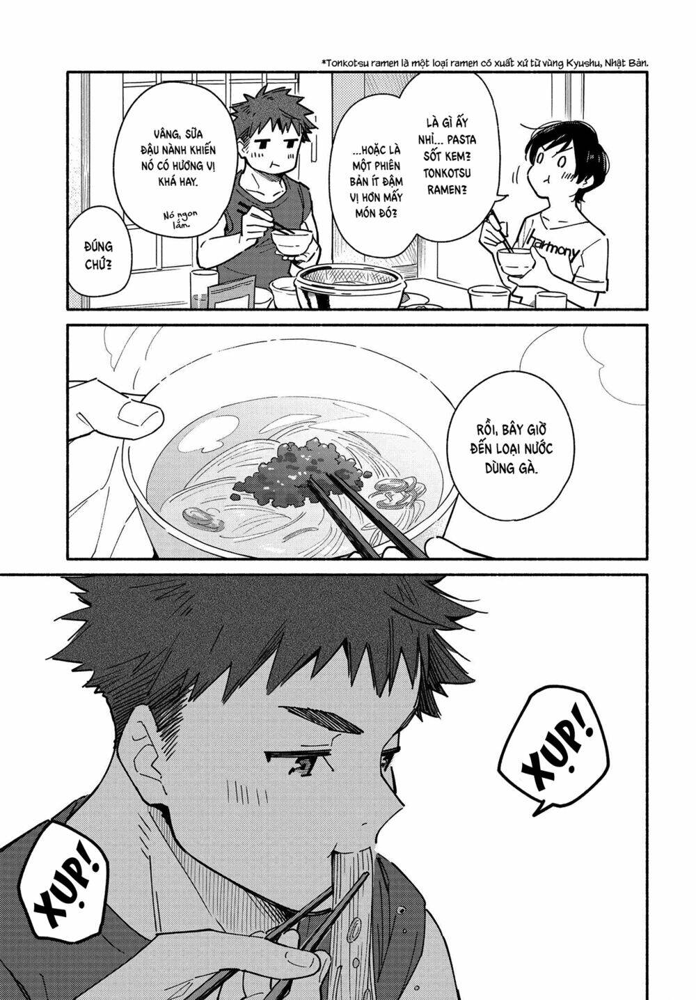 Aikagi-Kun To Shiawase Gohan Chương 8 Ảnh 20