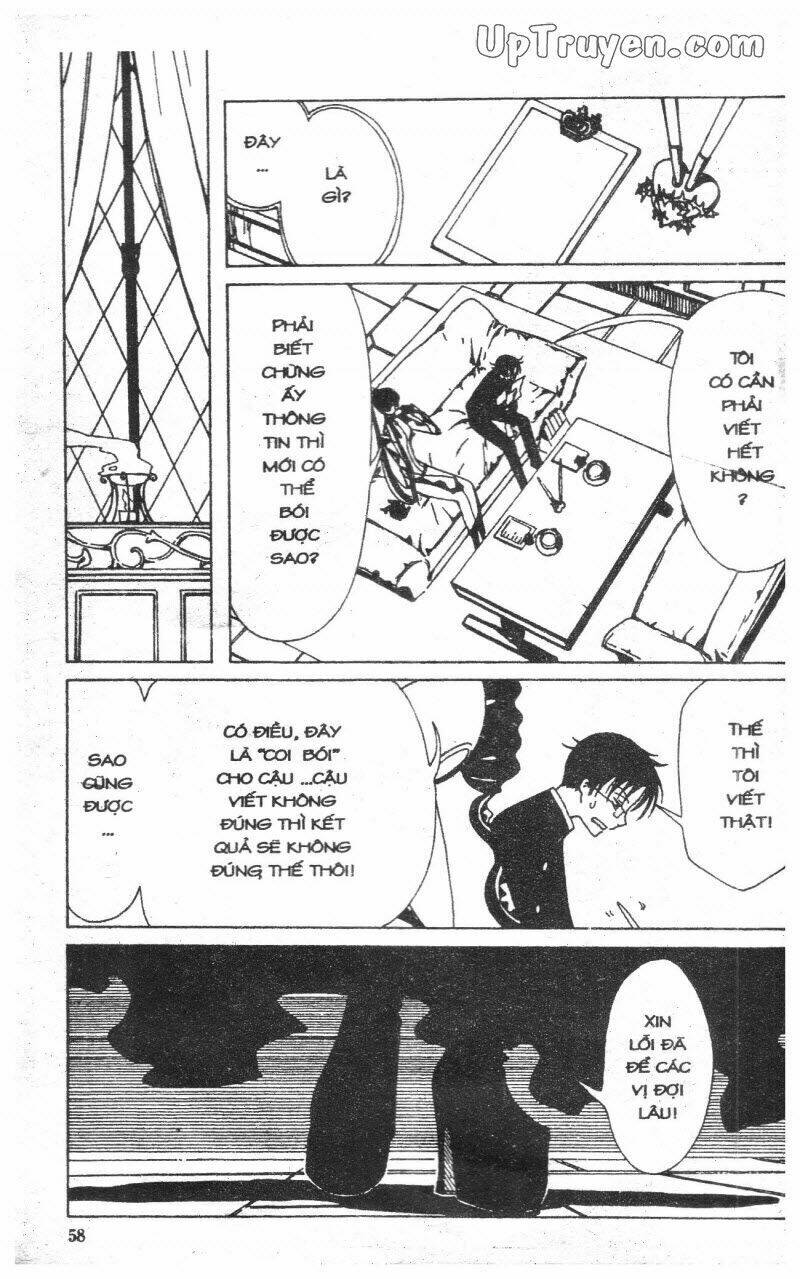 Xxxholic - Hành Trình Bí Ẩn Chương 2 Ảnh 59