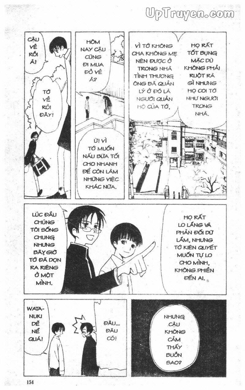 Xxxholic - Hành Trình Bí Ẩn Chương 4 Ảnh 153