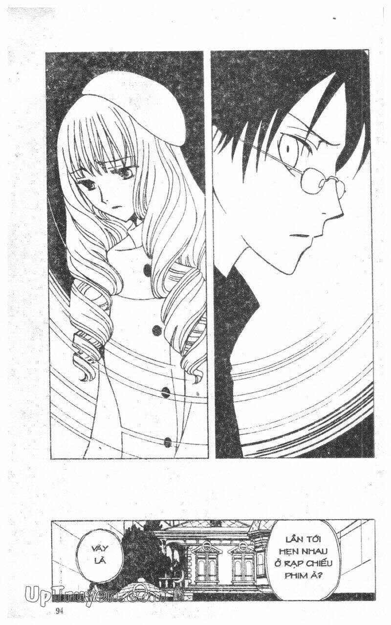 Xxxholic - Hành Trình Bí Ẩn Chương 4 Ảnh 97