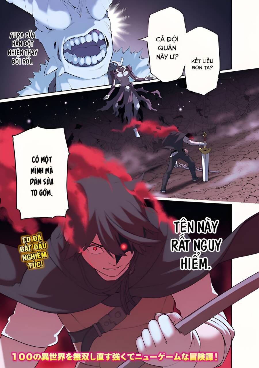 Tsuihousareru Tabi Ni Skill Wo Te Ni Ireta Ore Ga, 100 No Isekai De 2-Shuume Musou Chương 16 Ảnh 3