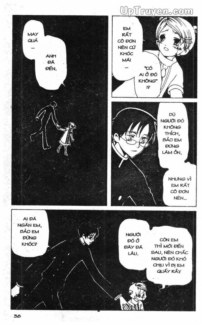 Xxxholic - Hành Trình Bí Ẩn Chương 5 Ảnh 41