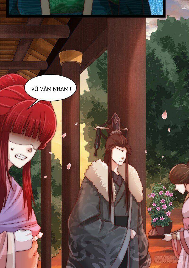 Niết Bàn Chi Phượng Nhan Lâm Ca Chương 7 Ảnh 5