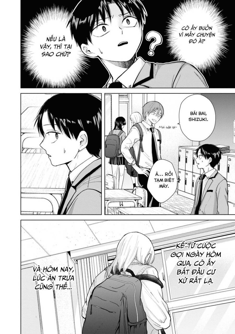 Kusunoki-San Wa Koukou Debut Ni Shippai Shite Iru Chương 5 Ảnh 11