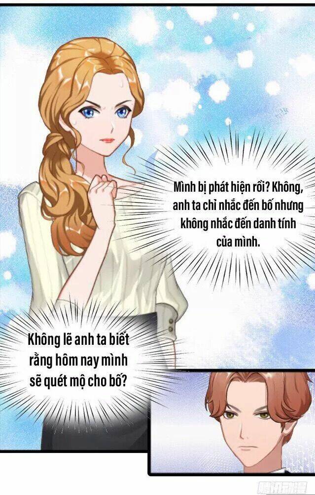 Manh Thê Giá Đáo Chương 8 Ảnh 11