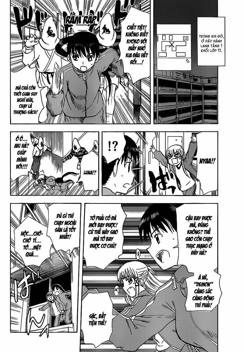 Hajimete No Aku Chương 138 Ảnh 9