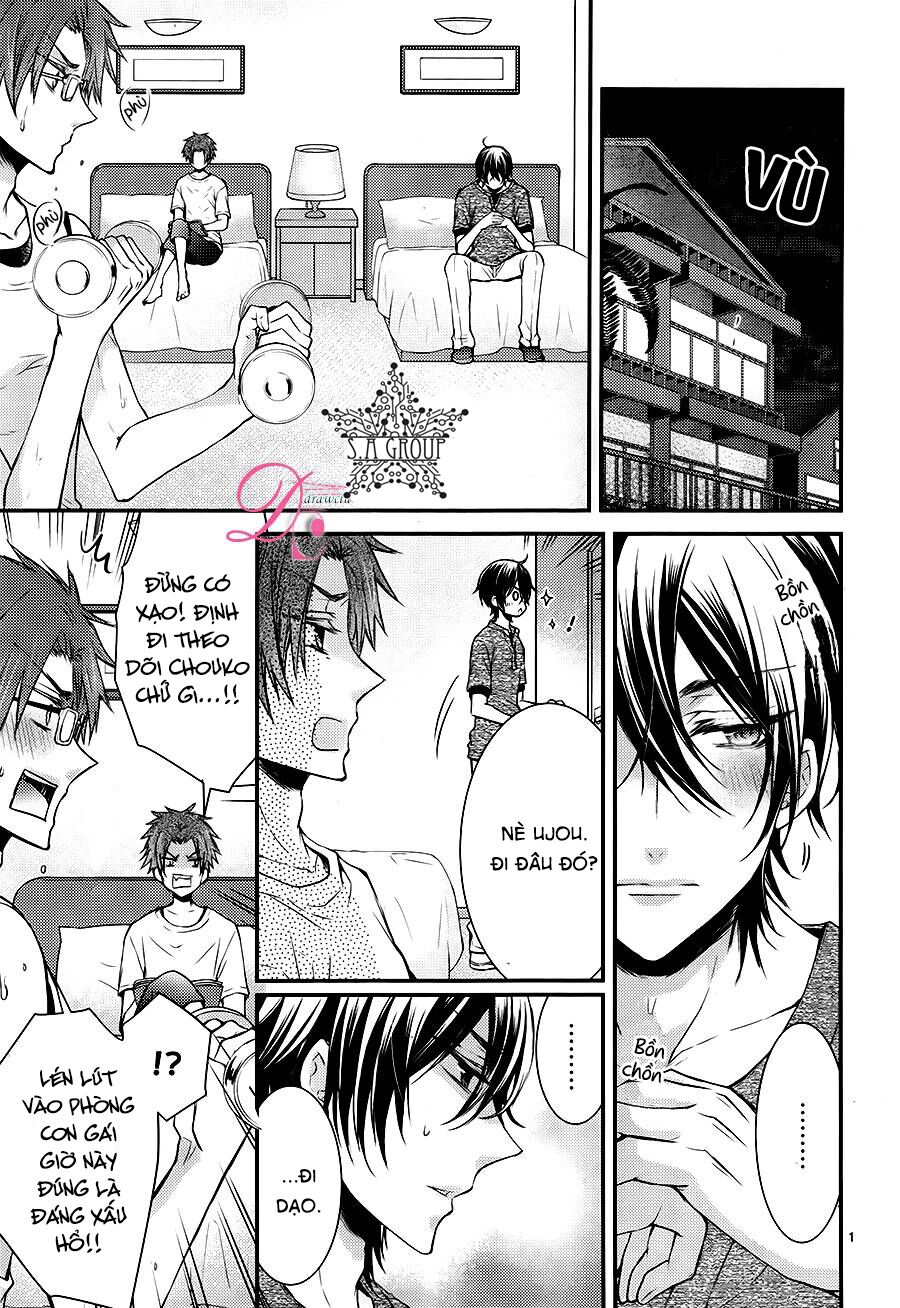 Shinobi Shijuusou Chương 12 Ảnh 5