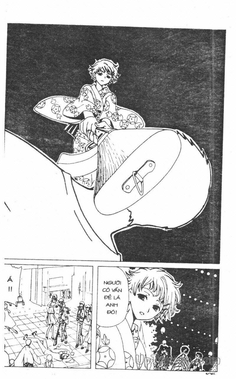 Xxxholic - Hành Trình Bí Ẩn Chương 5 Ảnh 108