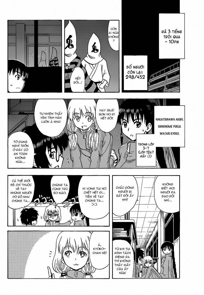 Hajimete No Aku Chương 137 Ảnh 12