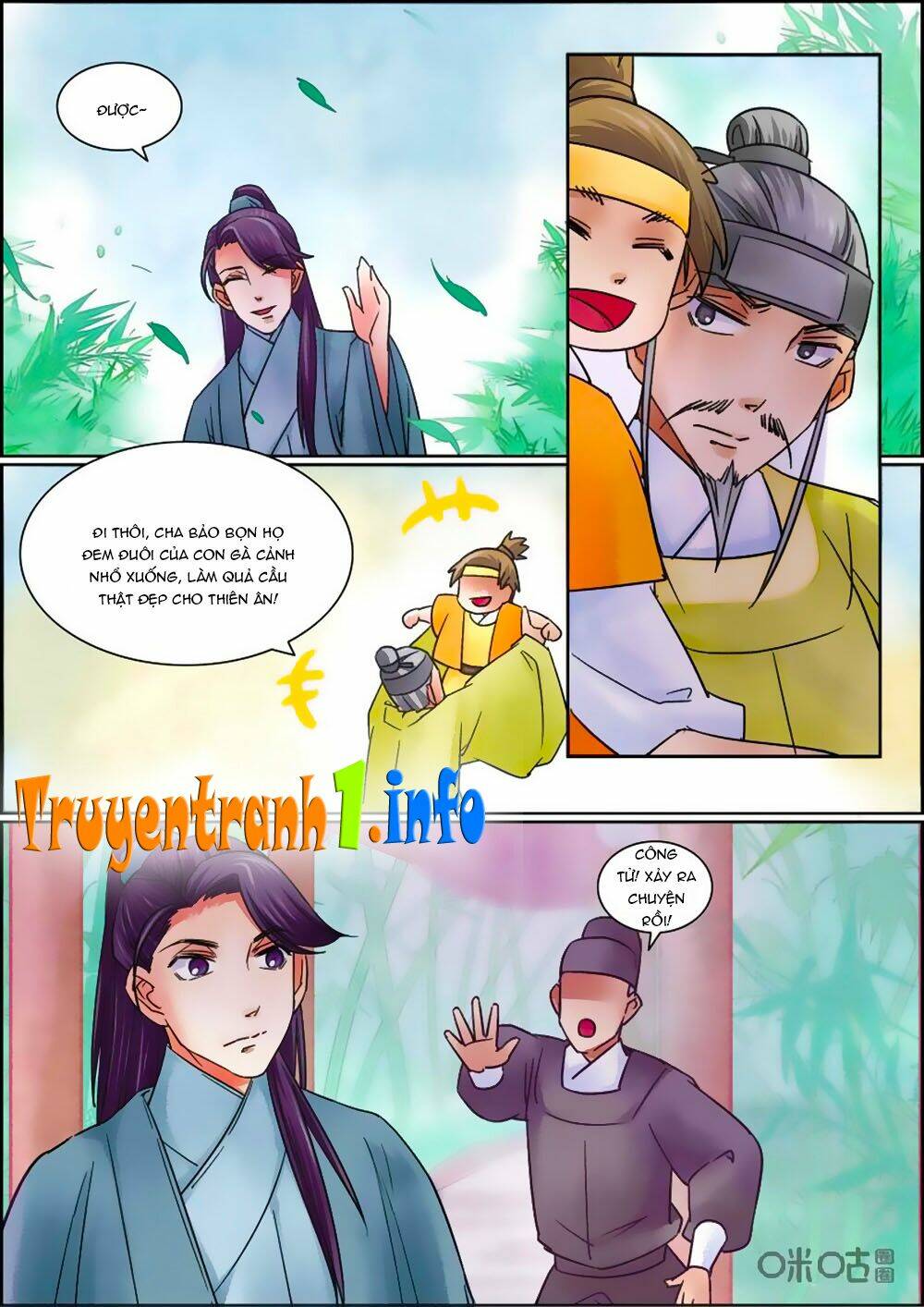 Cửu Trùng Tử Chương 63 Ảnh 8