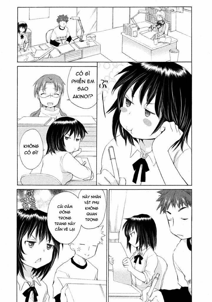 Comic Studio Chương 24 Ảnh 12