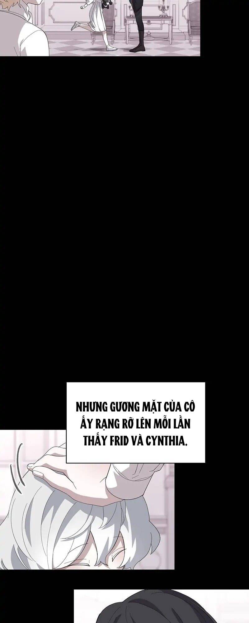 Nhân Vật Phản Diện Muốn Chết Một Cách Duyên Dáng Chương 38.1 Ảnh 5