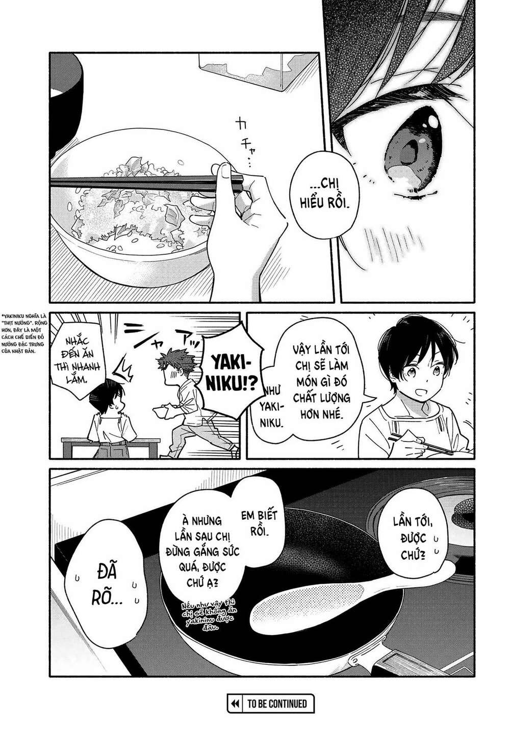 Aikagi-Kun To Shiawase Gohan Chương 5 Ảnh 24
