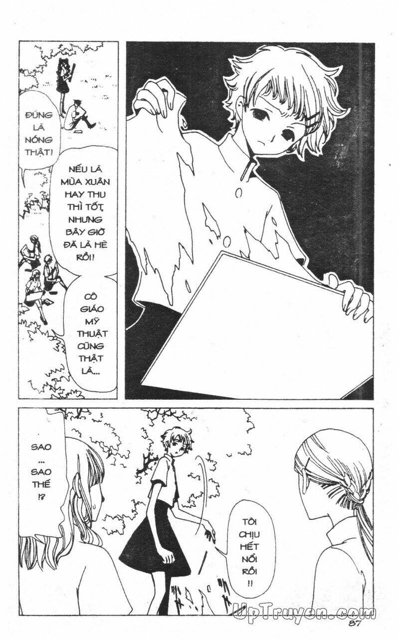 Xxxholic - Hành Trình Bí Ẩn Chương 5 Ảnh 90