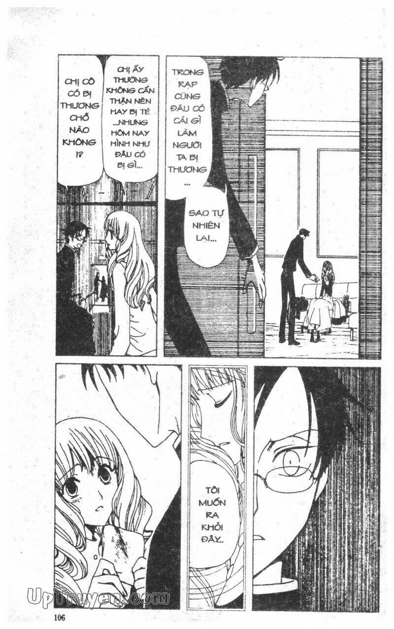 Xxxholic - Hành Trình Bí Ẩn Chương 4 Ảnh 107