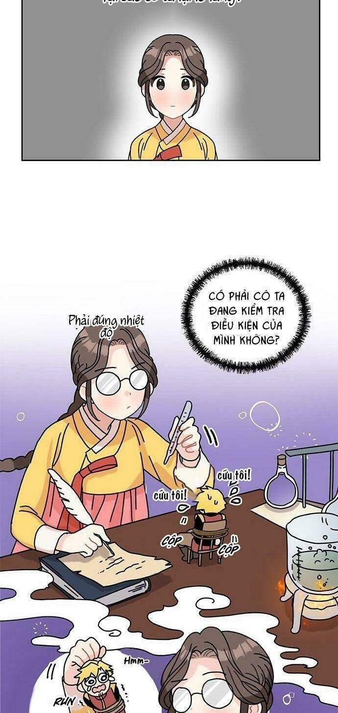 Tôi Trở Thành Đầu Bếp Của Long Vương Chương 18 Ảnh 54