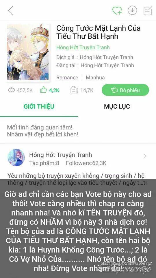 Manh Thê Giá Đáo Chương 8 Ảnh 22