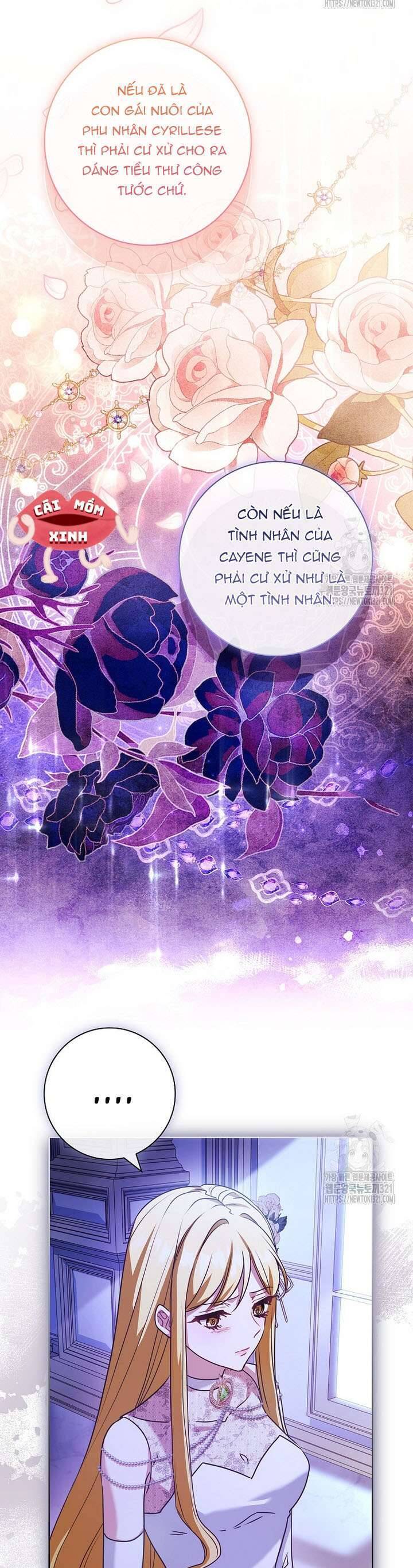 Tôi Phải Mau Chóng Kết Hôn Vì Thời Gian Có Hạn Chương 22 Ảnh 16