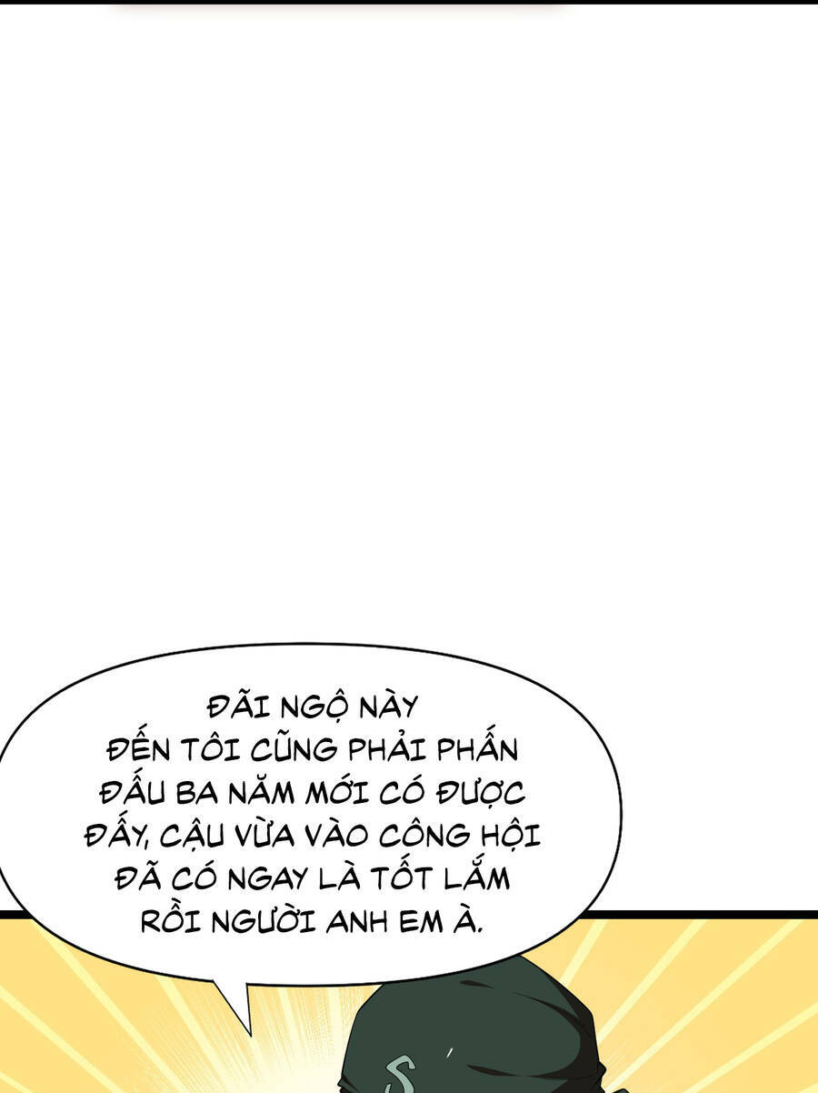 Thử Nghiệm Nghìn Năm Cuối Cùng Trò Chơi Cũng Bắt Đầu Chương 3 Ảnh 11