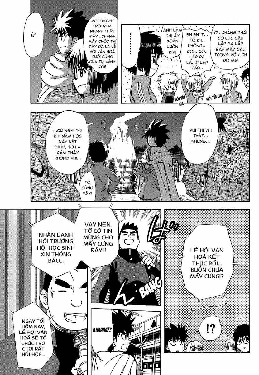 Hajimete No Aku Chương 137 Ảnh 6