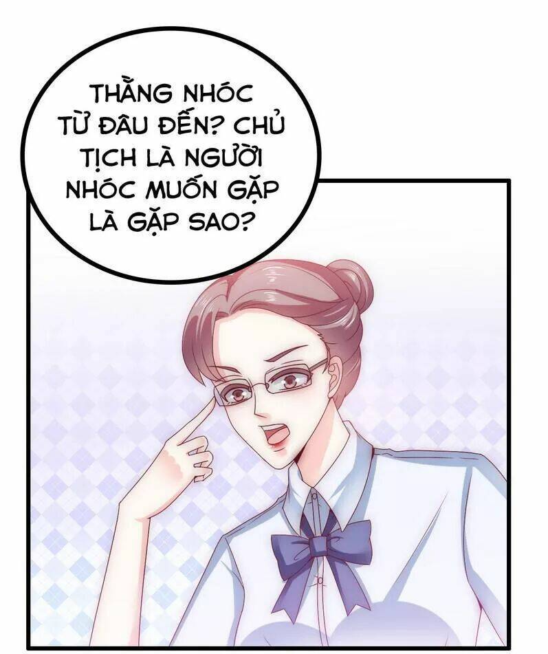 Băng Sơn Tổng Tài Cường Sủng Thê Chương 113 Ảnh 16