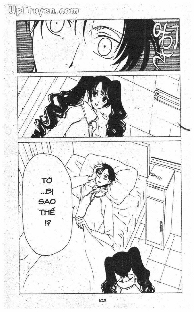 Xxxholic - Hành Trình Bí Ẩn Chương 6 Ảnh 102