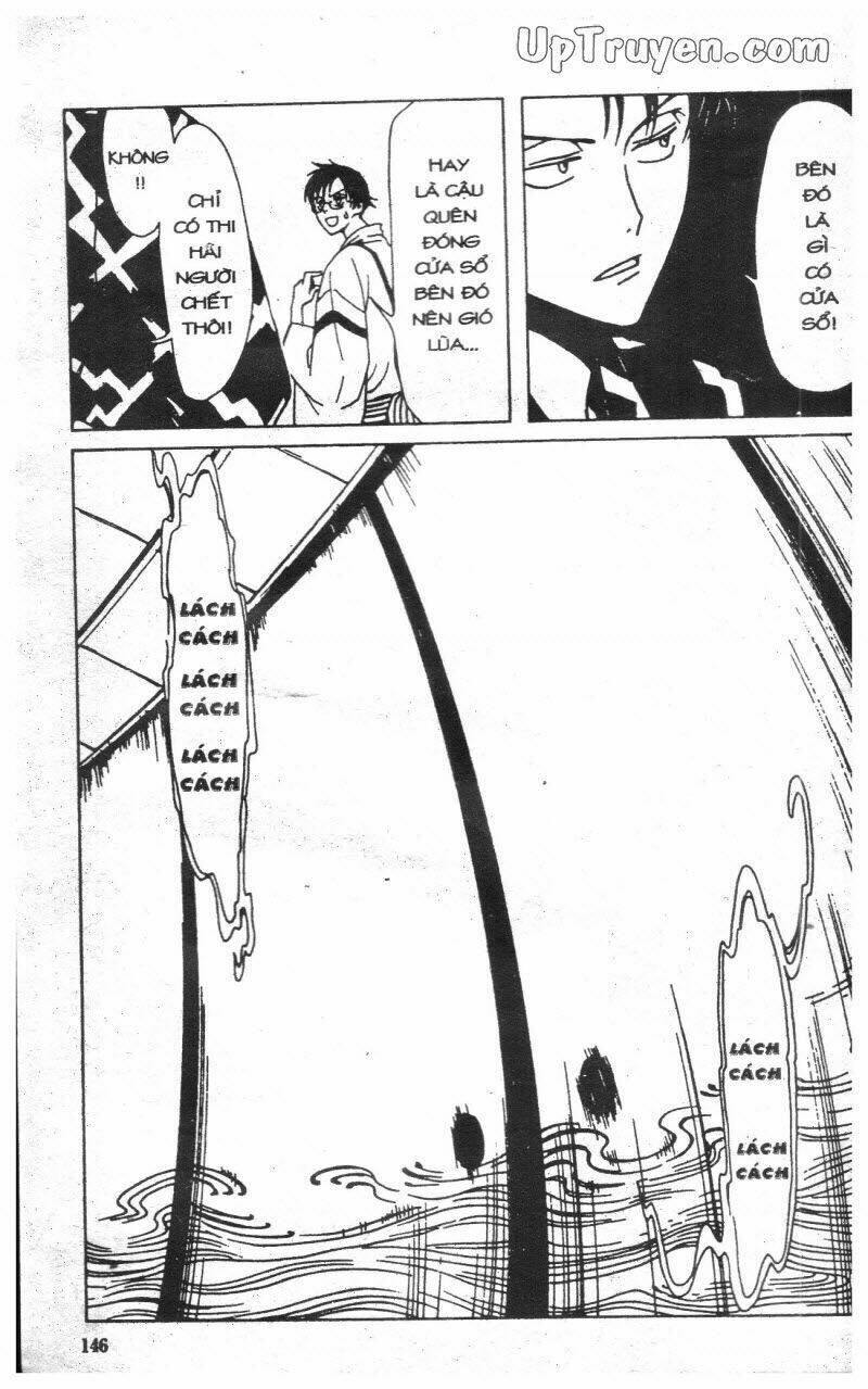 Xxxholic - Hành Trình Bí Ẩn Chương 2 Ảnh 145