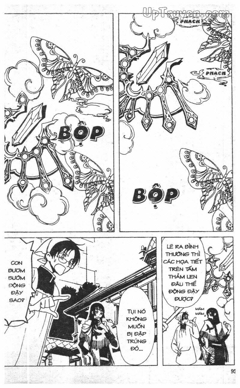 Xxxholic - Hành Trình Bí Ẩn Chương 3 Ảnh 96