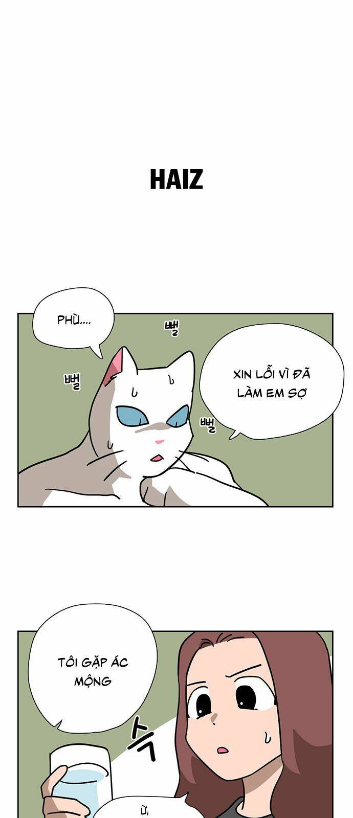 Hoàng Tử Vương Quốc Mèo Chương 9 Ảnh 9