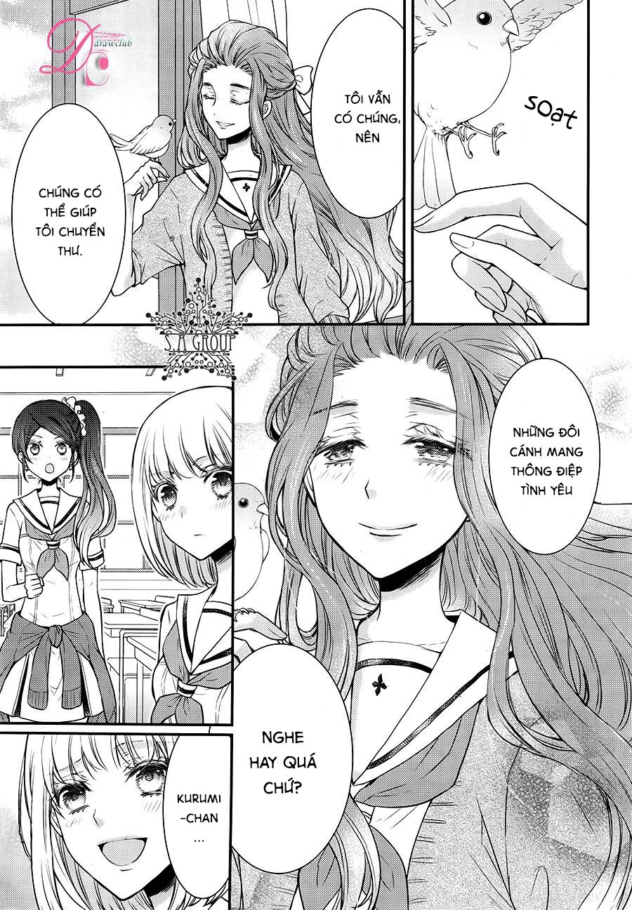 Shinobi Shijuusou Chương 12 Ảnh 44