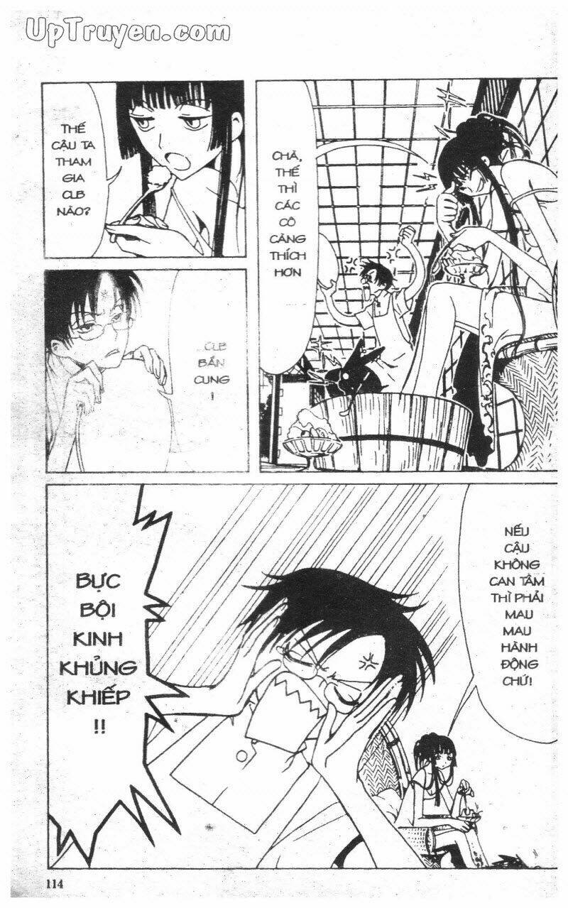 Xxxholic - Hành Trình Bí Ẩn Chương 2 Ảnh 113
