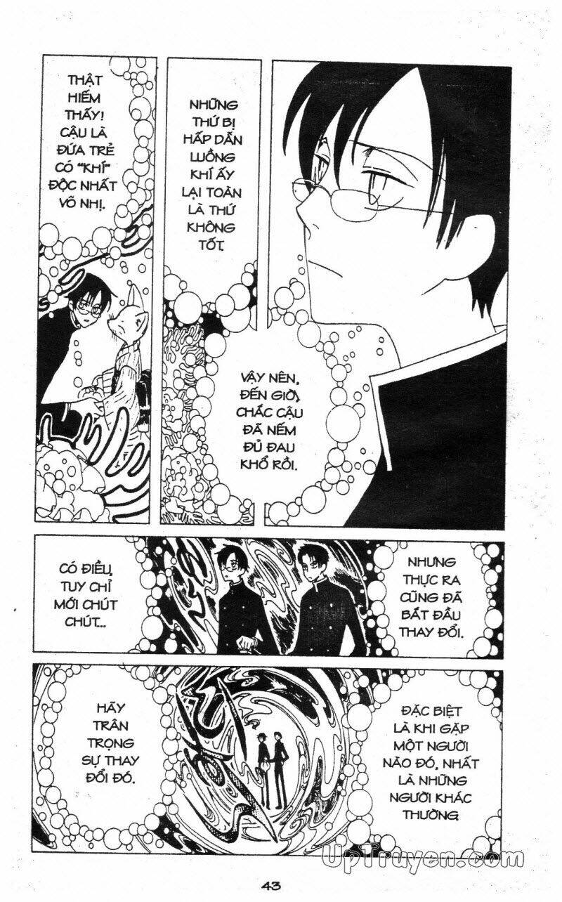 Xxxholic - Hành Trình Bí Ẩn Chương 6 Ảnh 45