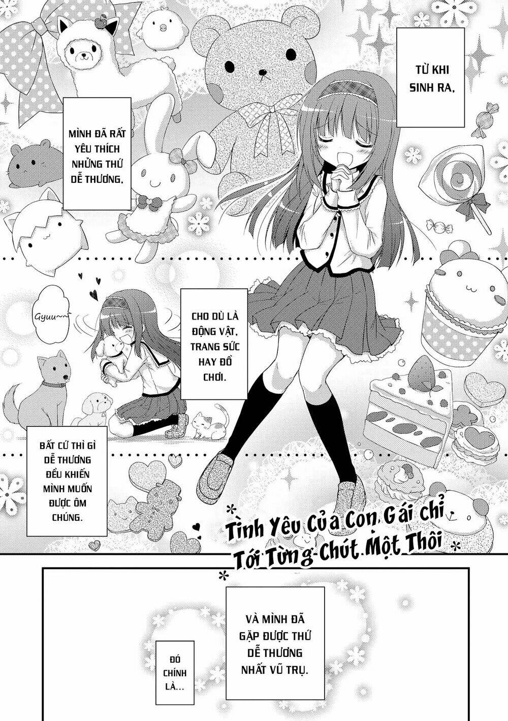 Fluffy White Paper Chương 4 Ảnh 4