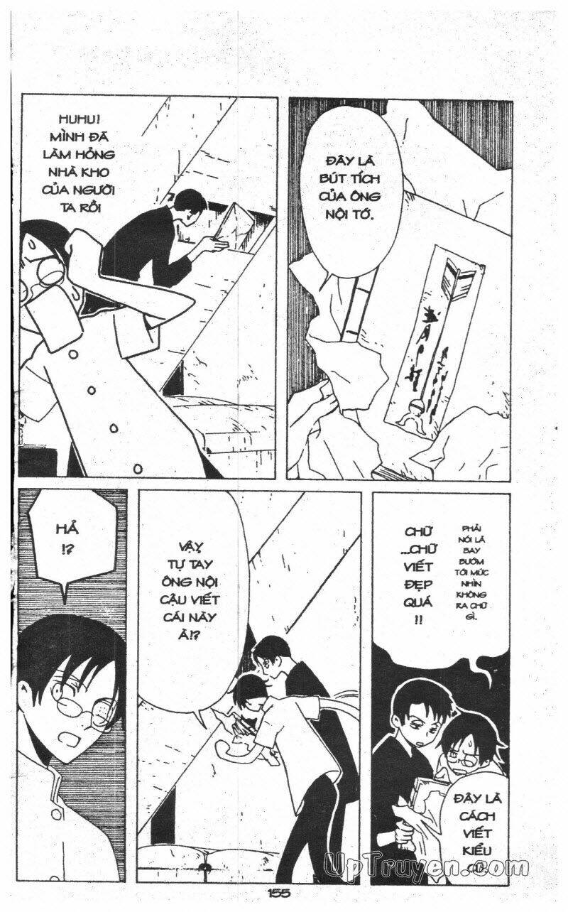 Xxxholic - Hành Trình Bí Ẩn Chương 7 Ảnh 156