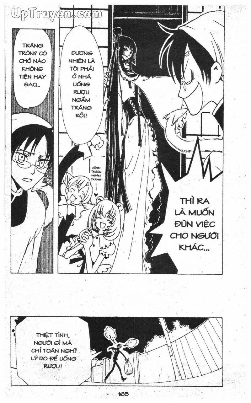 Xxxholic - Hành Trình Bí Ẩn Chương 6 Ảnh 163