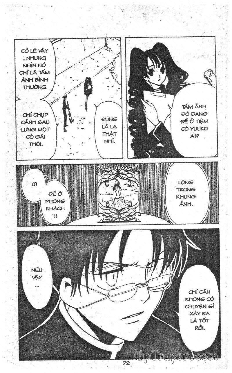 Xxxholic - Hành Trình Bí Ẩn Chương 7 Ảnh 75