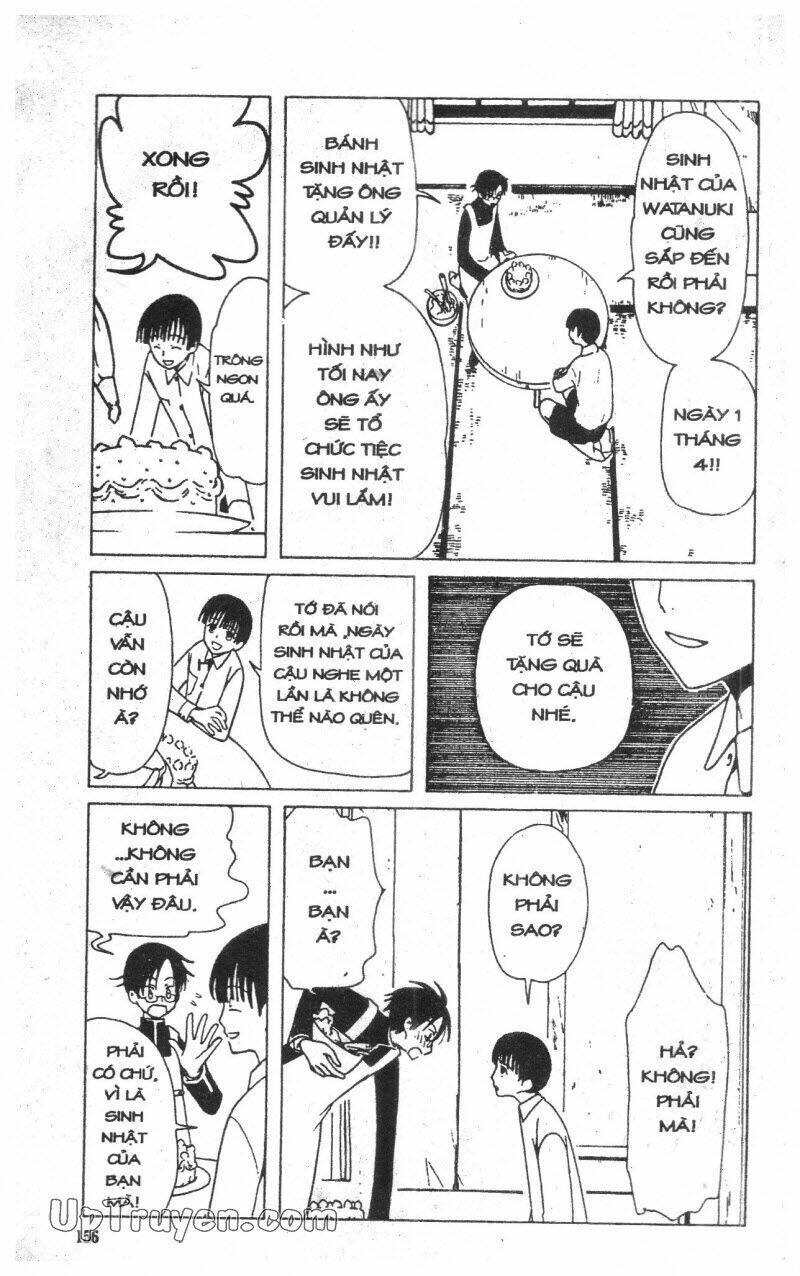 Xxxholic - Hành Trình Bí Ẩn Chương 4 Ảnh 155