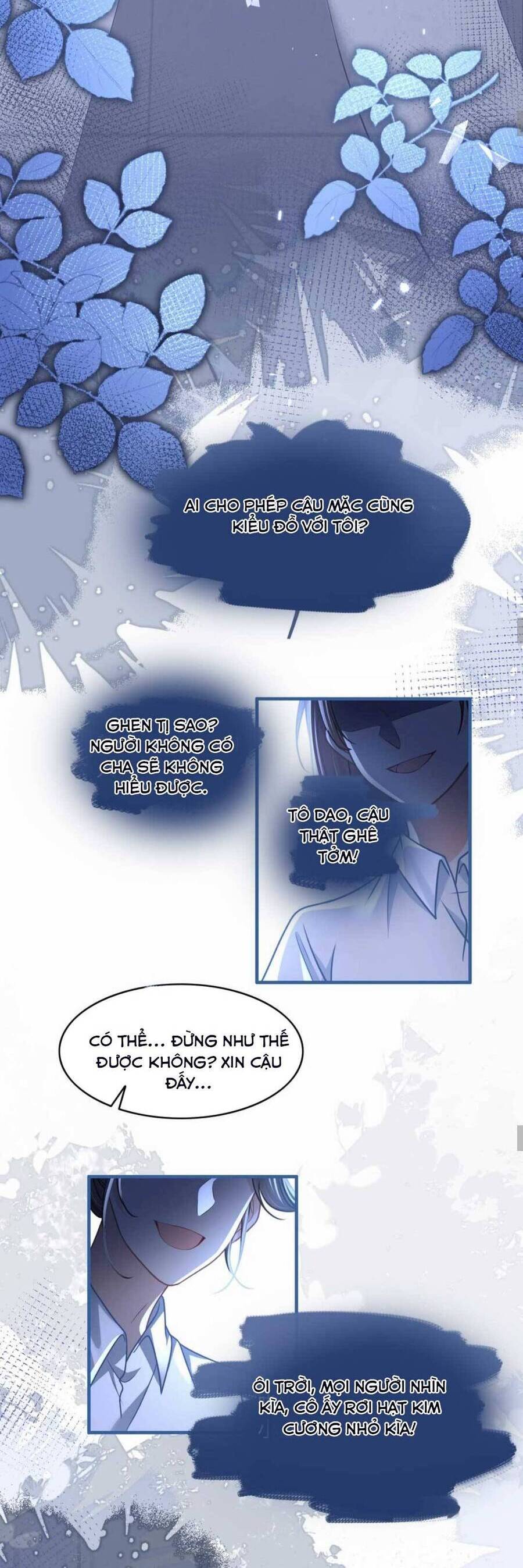 Sau Khi Xuyên Sách Tôi Còn Chẳng Phải Là Nữ Phụ Chương 36 Ảnh 24