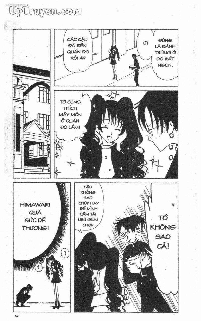 Xxxholic - Hành Trình Bí Ẩn Chương 4 Ảnh 101