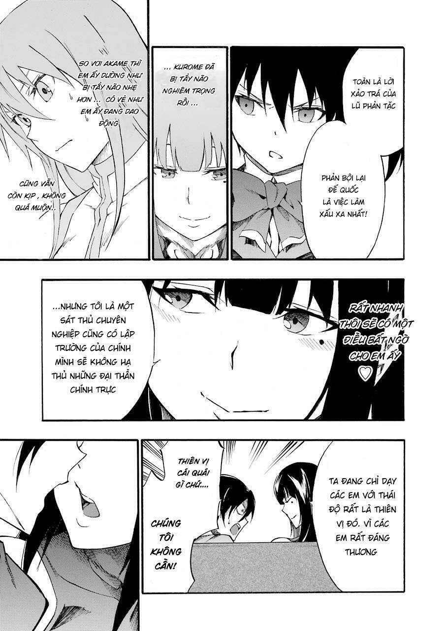 Akame Ga Kill! Zero Chương 34 Ảnh 17