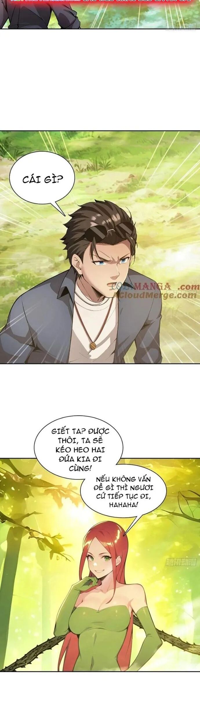 Phu Nhân Nhà Ta Đến Từ Địa Phủ Ngàn Năm Chương 140 Ảnh 9
