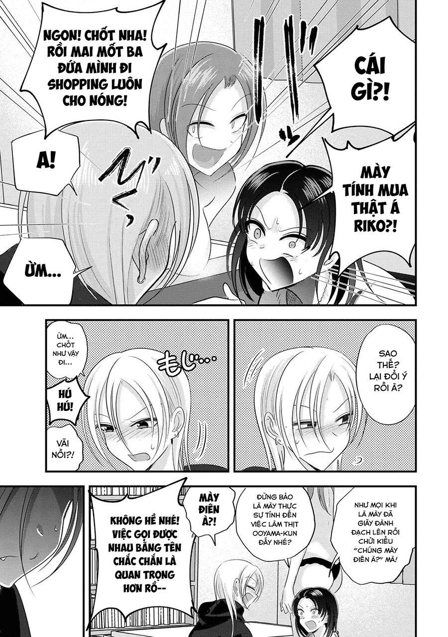 Please Go Home, Akutsu-San! Chương 185 Ảnh 11