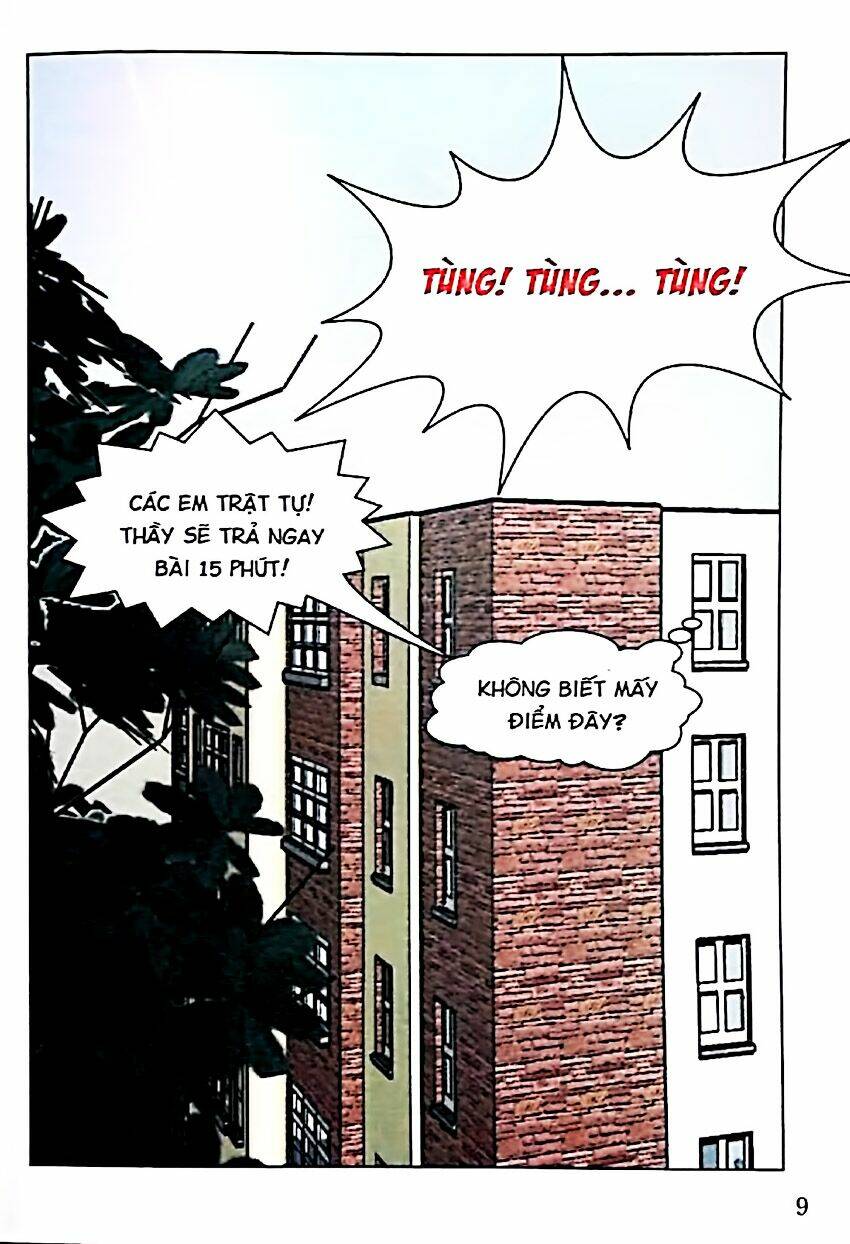 Tý Quậy Chương 7.1 Ảnh 12