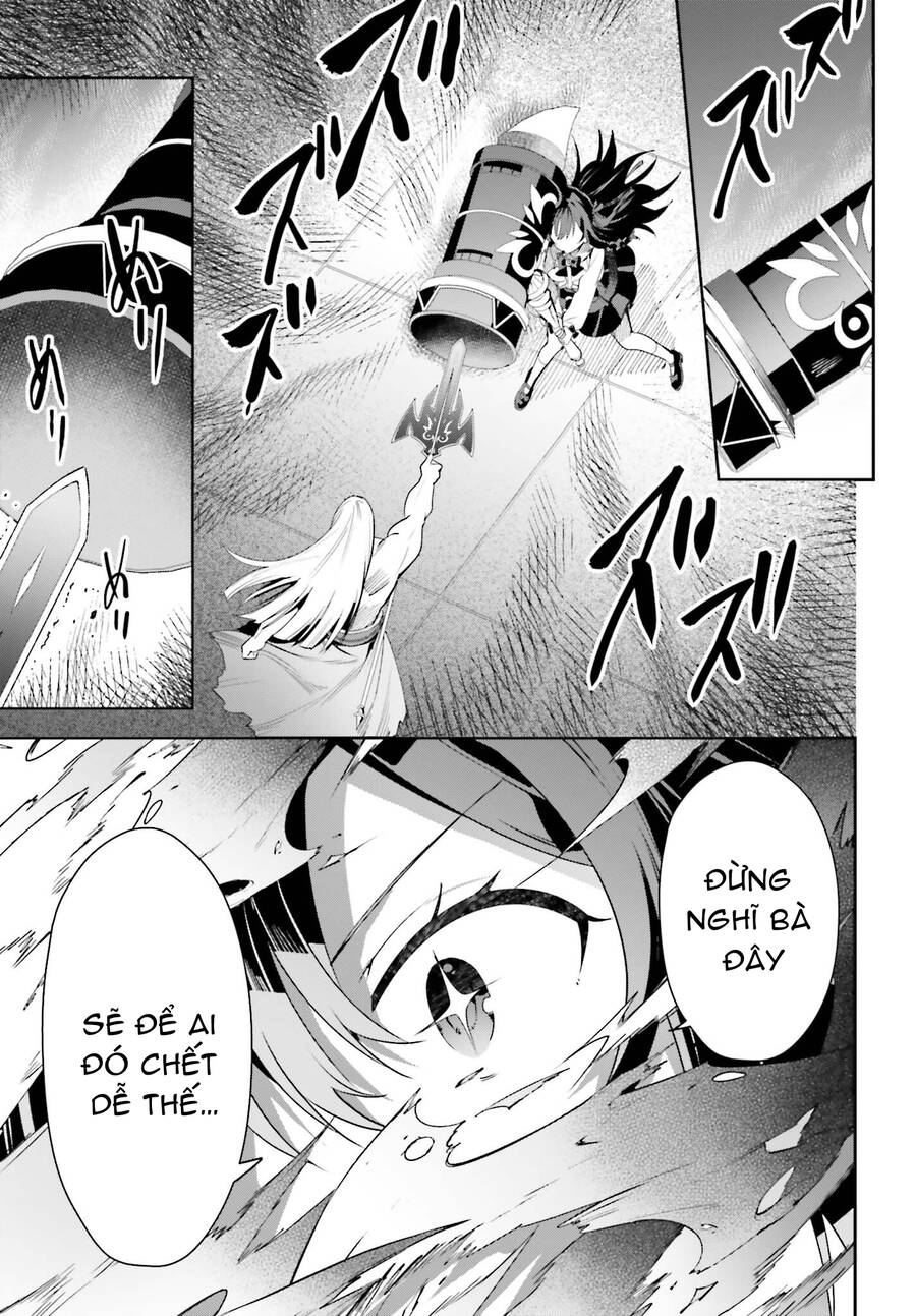 Guild No Uketsukejou Desu Ga, Zangyou Wa Iya Nanode Boss Wo Solo Toubatsu Shiyou To Omoimasu Chương 22 Ảnh 18