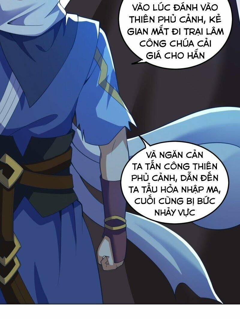 Thần Võ Đế Tôn Chương 94 Ảnh 36